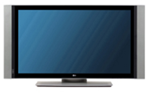 LG RZ-50PY10 TV