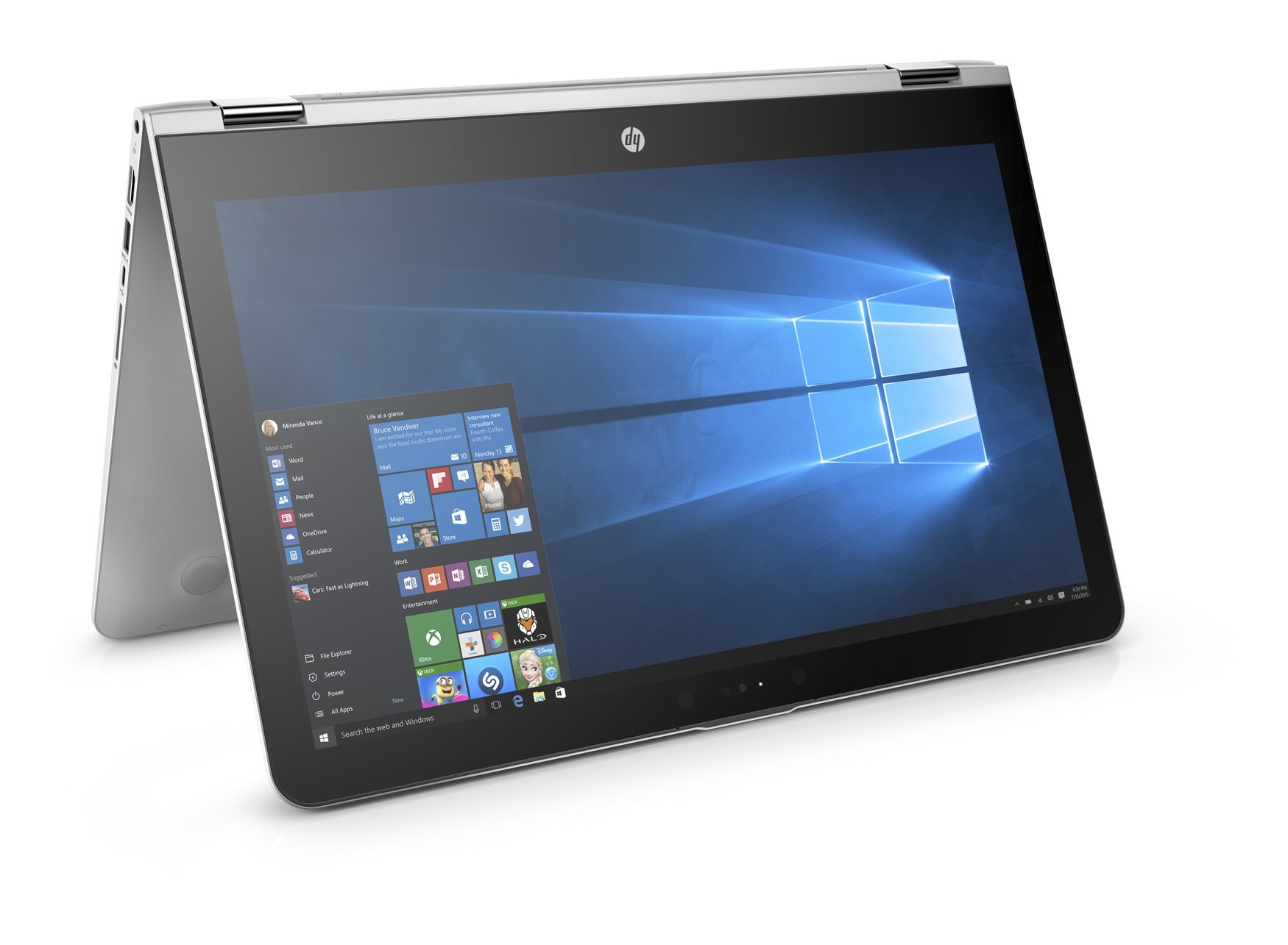 HP ENVY x360 15-aq018ca Intel® Core™ i5 i5-6200U Hybrid (2-in-1) – image 8
