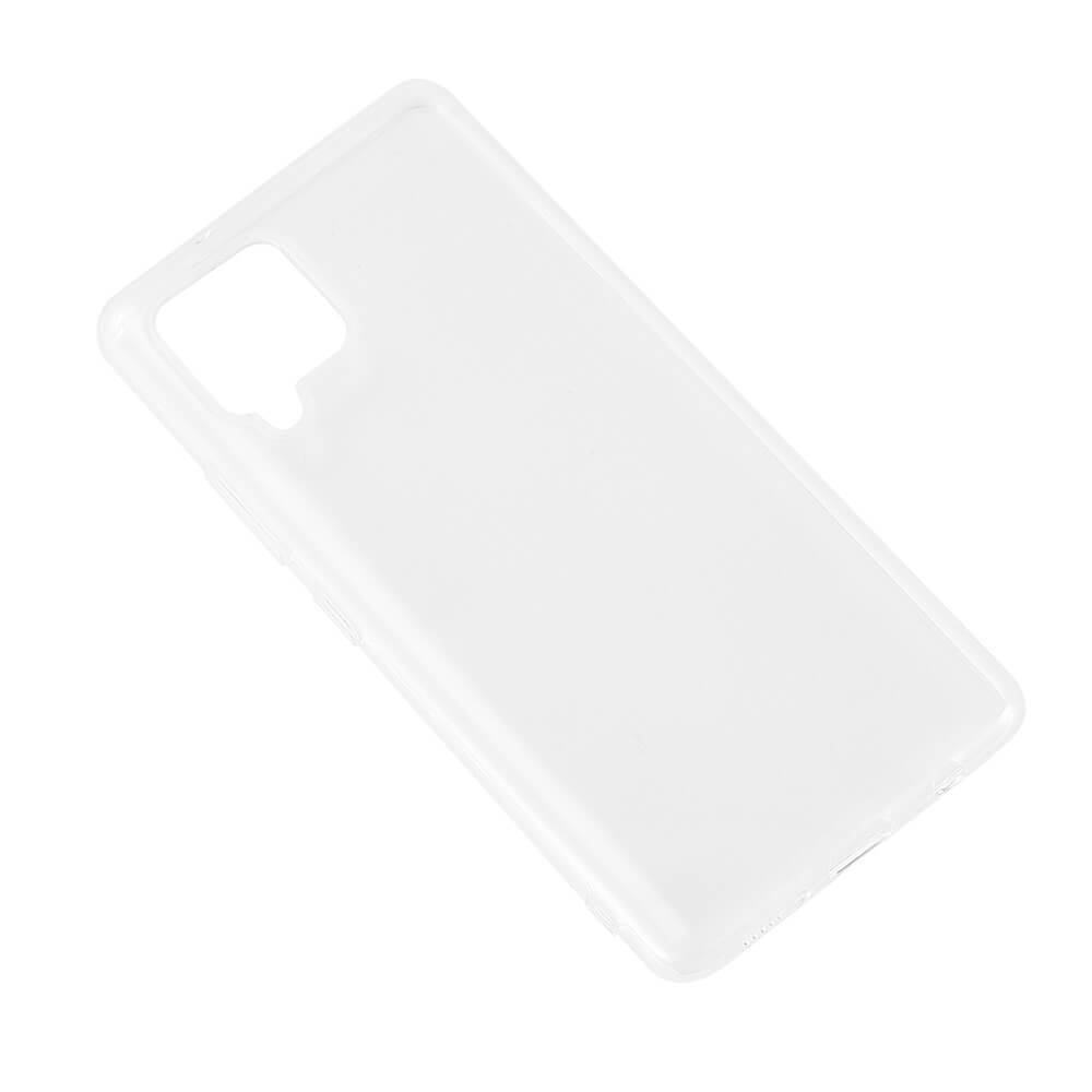 Gear Phone Case TPU Transparent - Samsung A42 – image 1