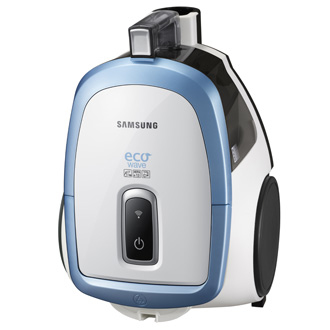 Samsung SC47D0 2 L Cylinder vacuum Dry 1400 W Bagless – image 2