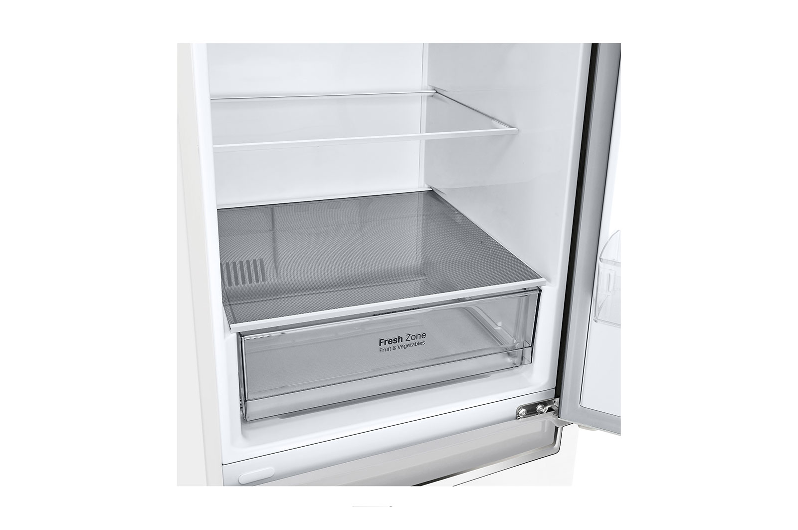 LG GBP61SWPFN fridge-freezer Freestanding – image 4