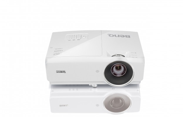 BenQ MH741 Standard throw projector 4000 ANSI lumens DLP 1080p (1920x1080) 3D White – image 1