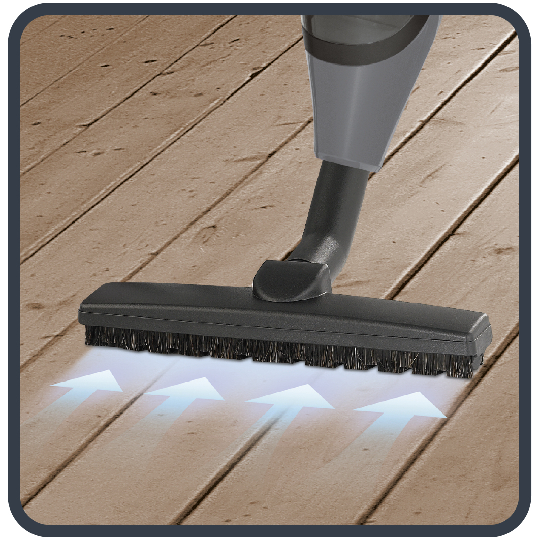 Rowenta RH8155WA stick vacuum/electric broom AC Dry Cyclonic Bagless – image 9