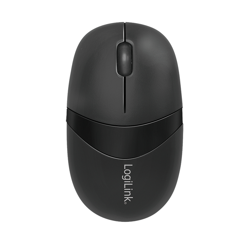 LogiLink ID0069 mouse Home Ambidextrous RF Wireless Optical 1000 DPI – image 2