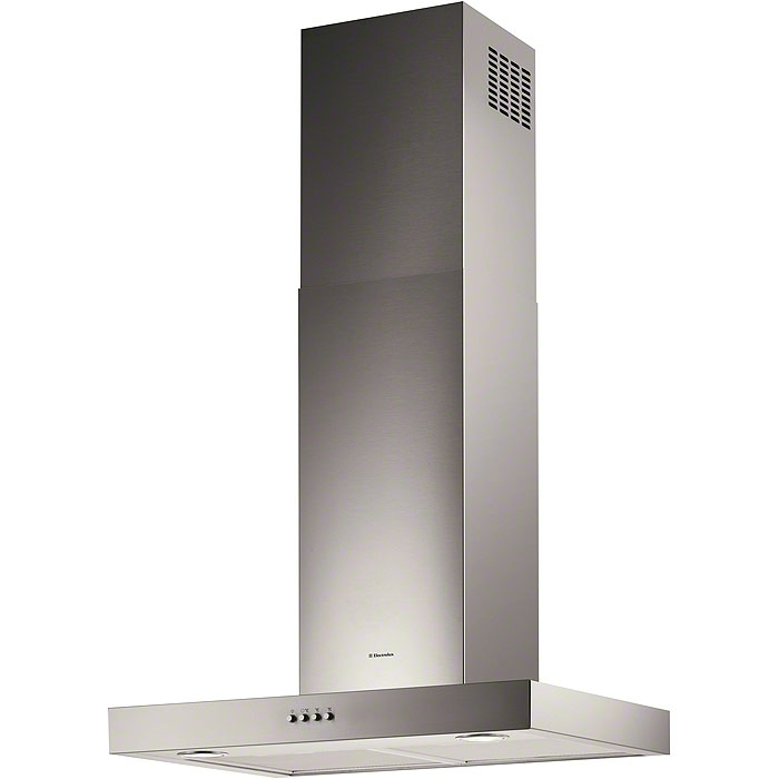 Electrolux EFC60244X Wall-mounted Stainless steel 375 m³/h – image 1