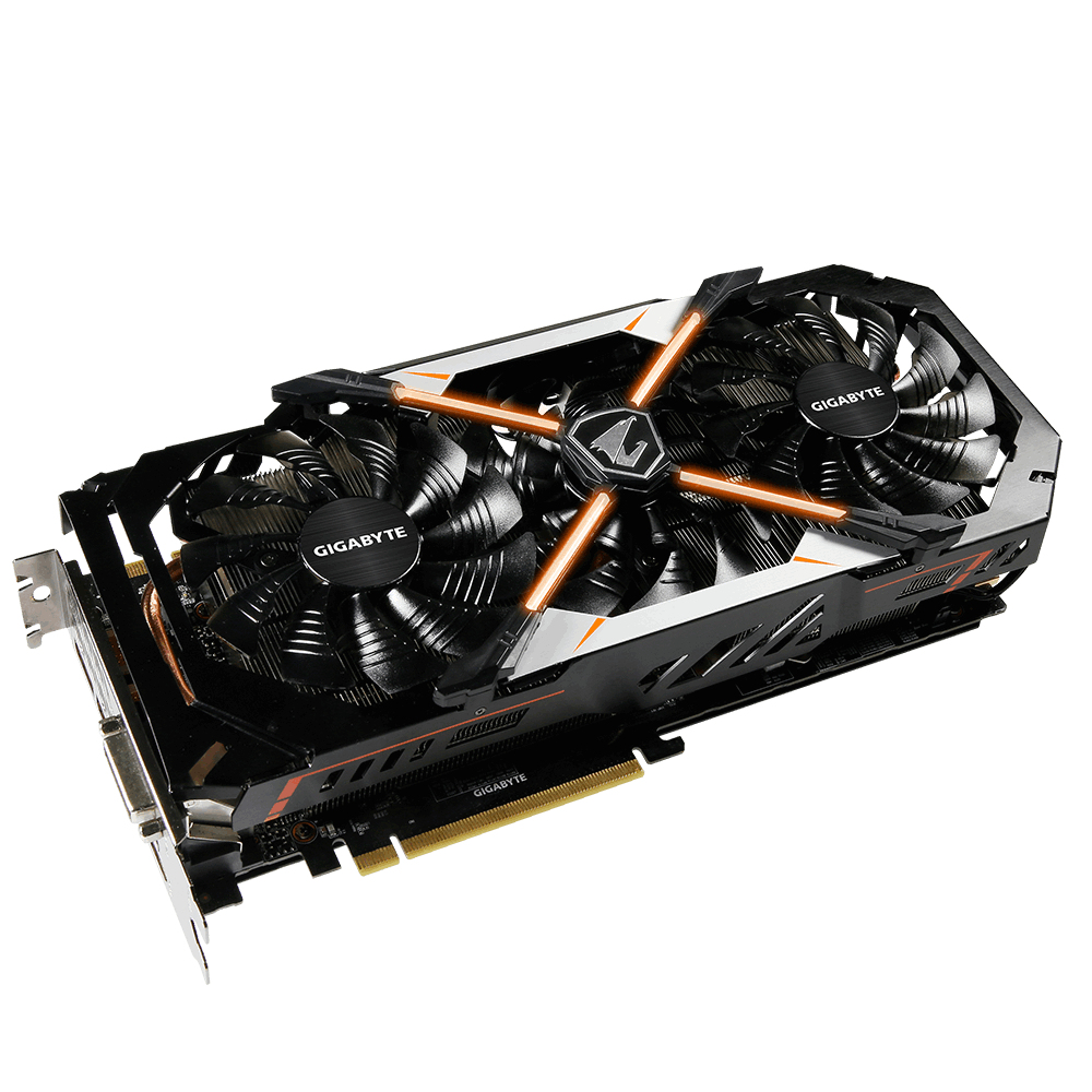 GIGABYTE AORUS GeForce GTX 1070