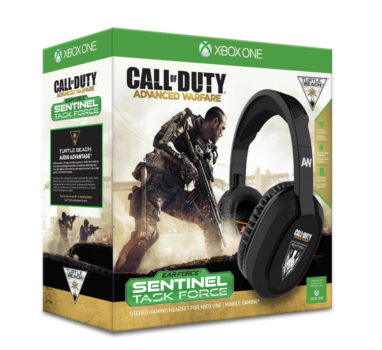 Turtle Beach 731855040407 headphones/headset Wired Head-band Gaming Black – image 6