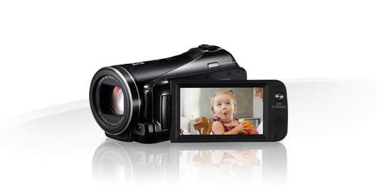 Canon HF M46
