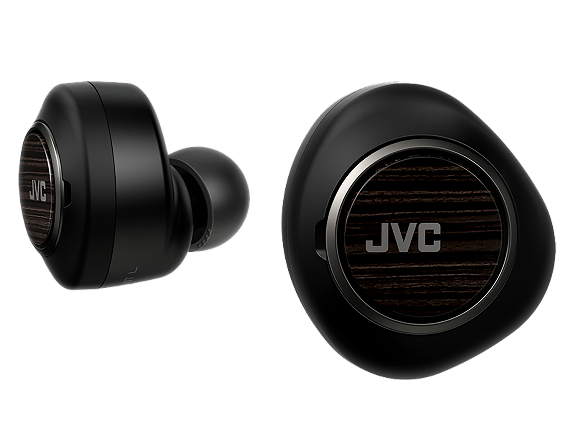JVC Wood Dome TWS Black – image 4