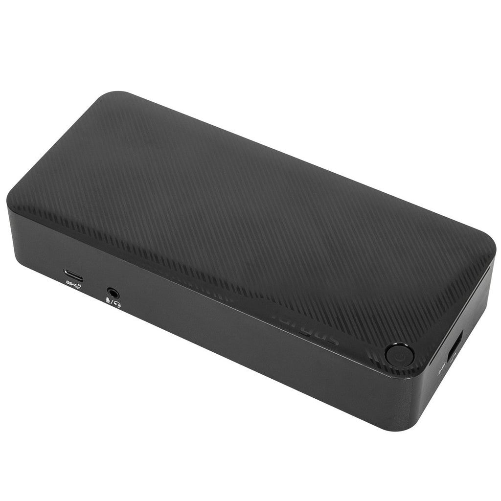 Targus DOCK182USZ Wired USB 3.2 Gen 2 (3.1 Gen 2) Type-C Black – image 6