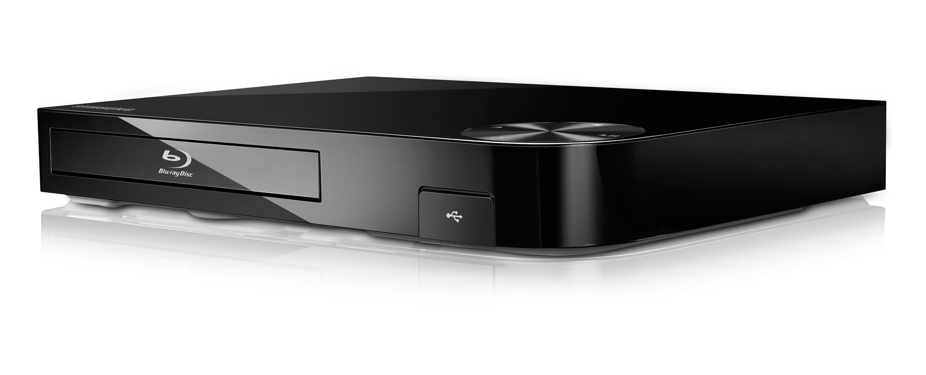 Samsung BD-F5100 Blu-Ray player Black – image 8
