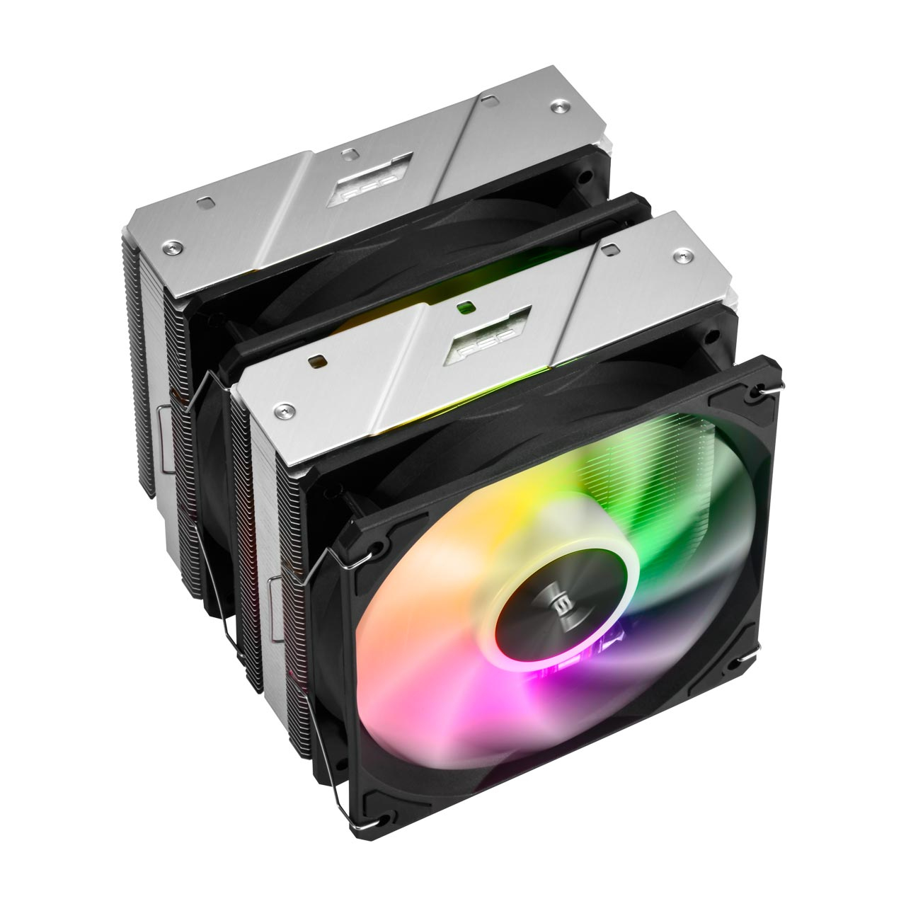 FSP MP7 Processor Cooler Air 125 mm Black ARGB image 6