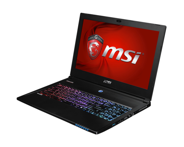 MSI GS60 2QE Ghost Pro – image 2