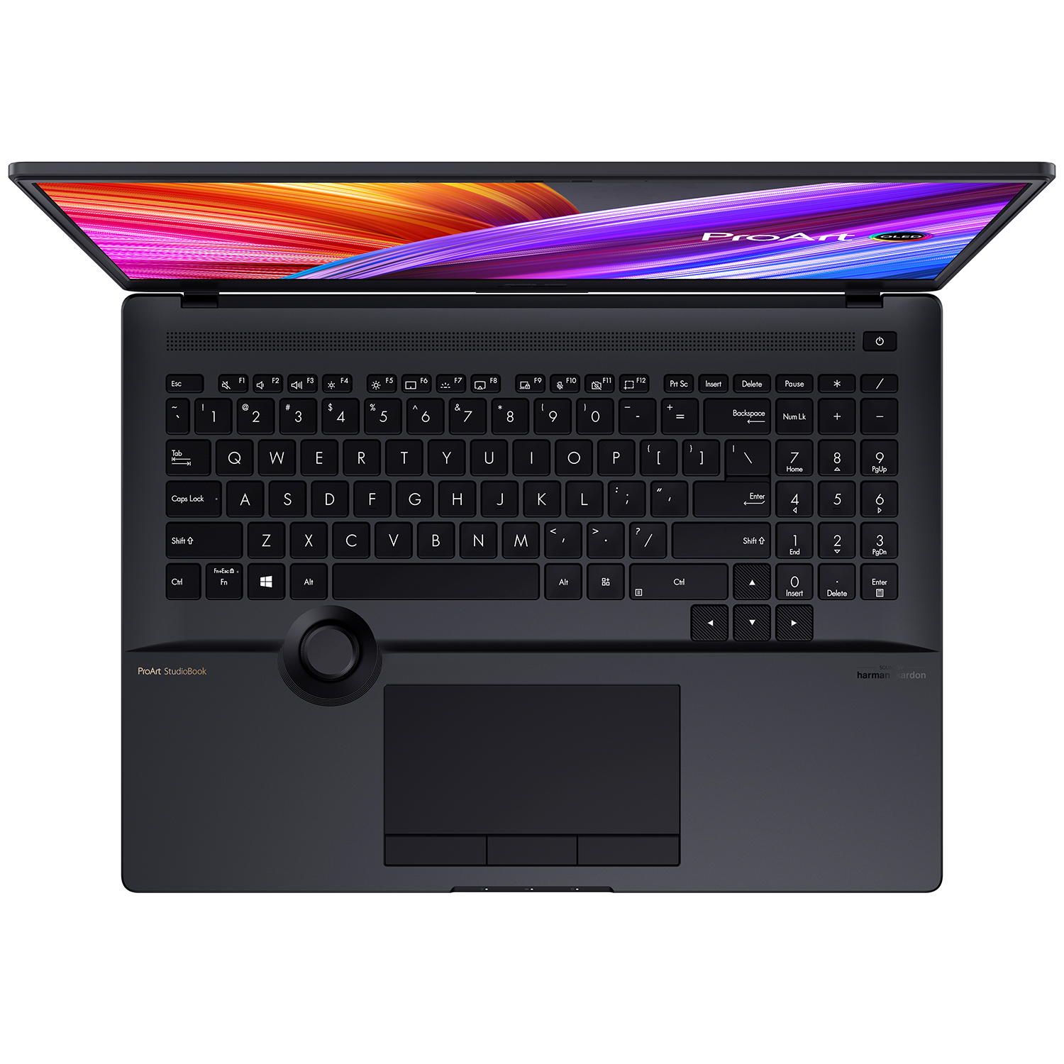 ASUS Vivobook Pro 16X OLED W7600H3A-L2003X Intel® Core™ i7 i7-11800H Laptop – image 7