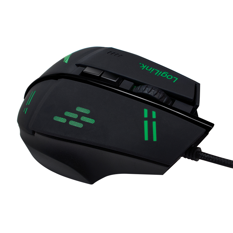 LogiLink ID0157 mouse Gaming Right-hand USB Type-A Optical 3200 DPI – image 6