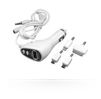 CoreParts MSPP2948 FM transmitter 87.5 - 108 MHz Wired White