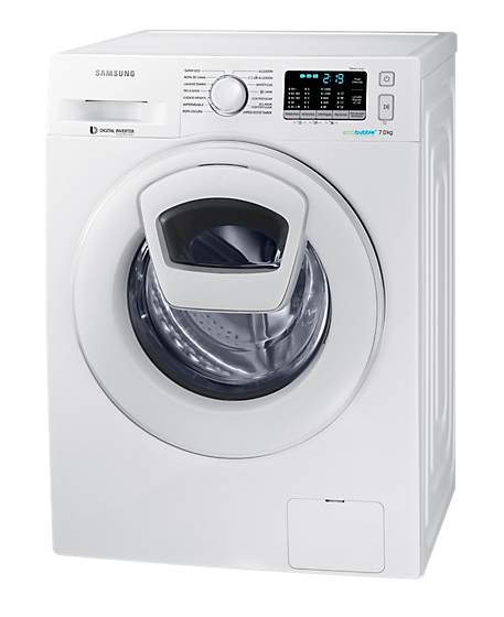 Samsung WW5500 AddWash Washing Machine with ecobubble – image 2