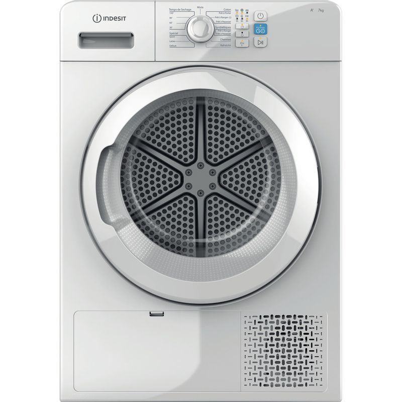 Indesit YT M08 71 FR – image 2