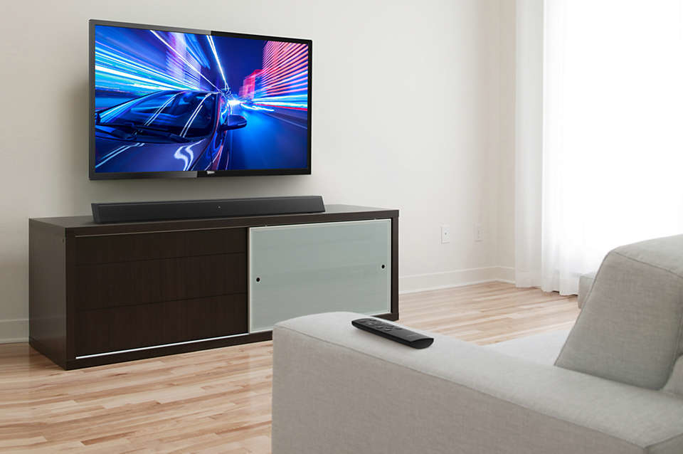 Philips 5000 series TAB5105/10 soundbar speaker Black 2.0 channels – image 6