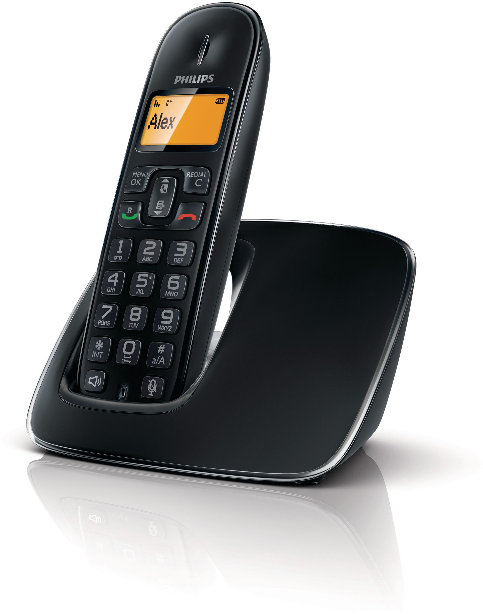 Philips BeNear Cordless phone CD1911B/FT