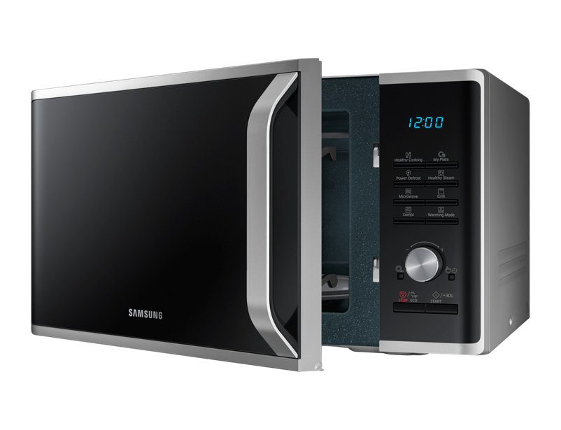 Samsung MG28J5255US Silver Combination microwave Countertop – image 6