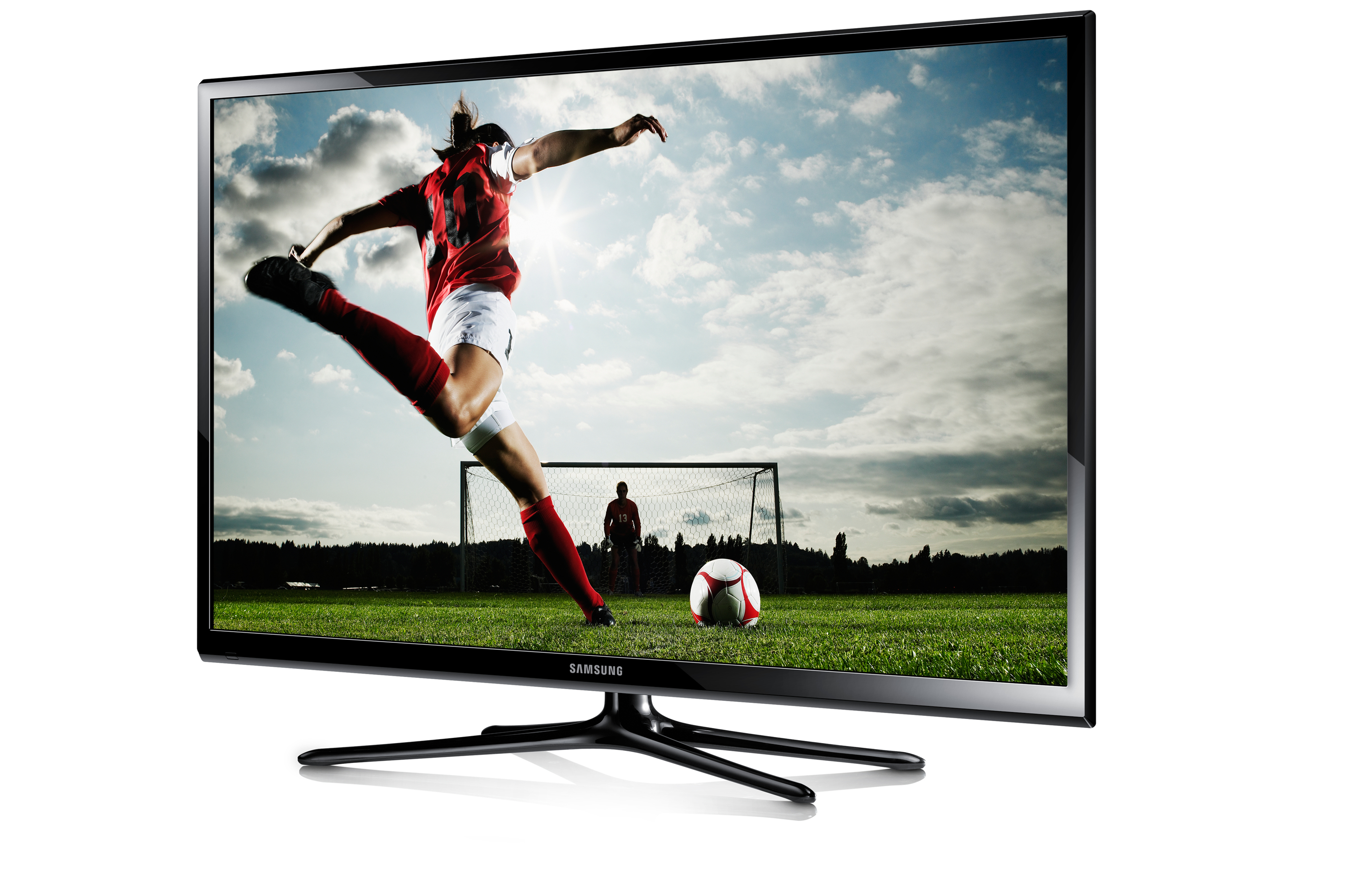 Samsung PS64F5005AK 162.6 cm (64") Full HD Brown – image 2