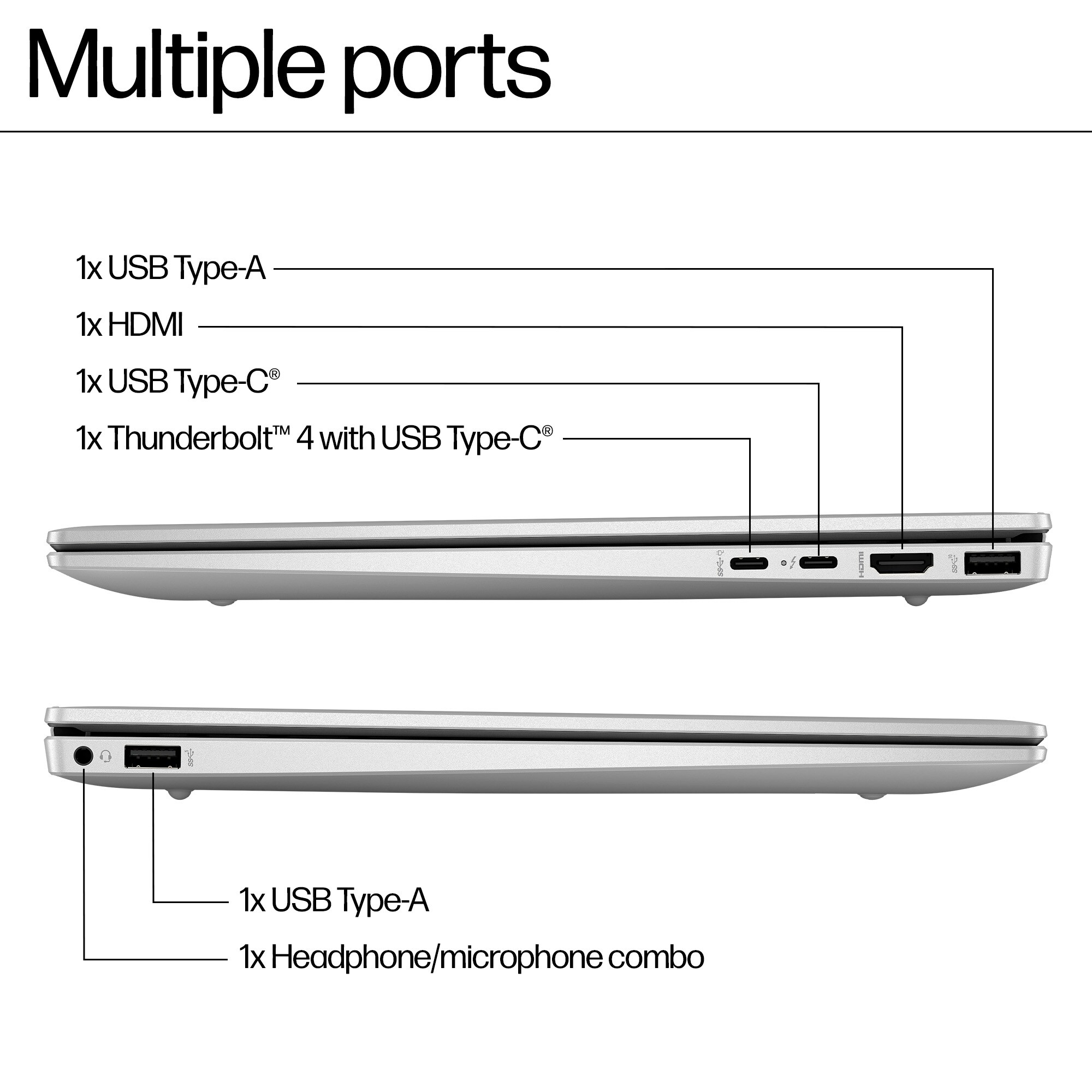 HP Pavilion Plus 14-ey0000na – image 4