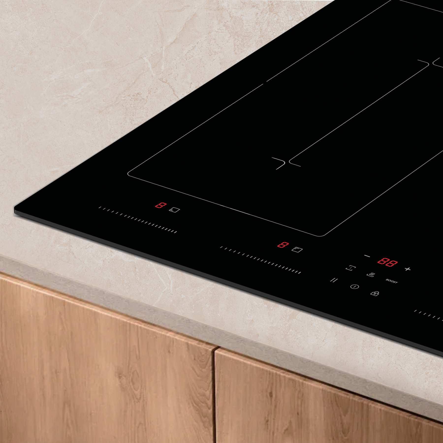 Candy CIDFC6S647MCAR Black Built-in – image 4