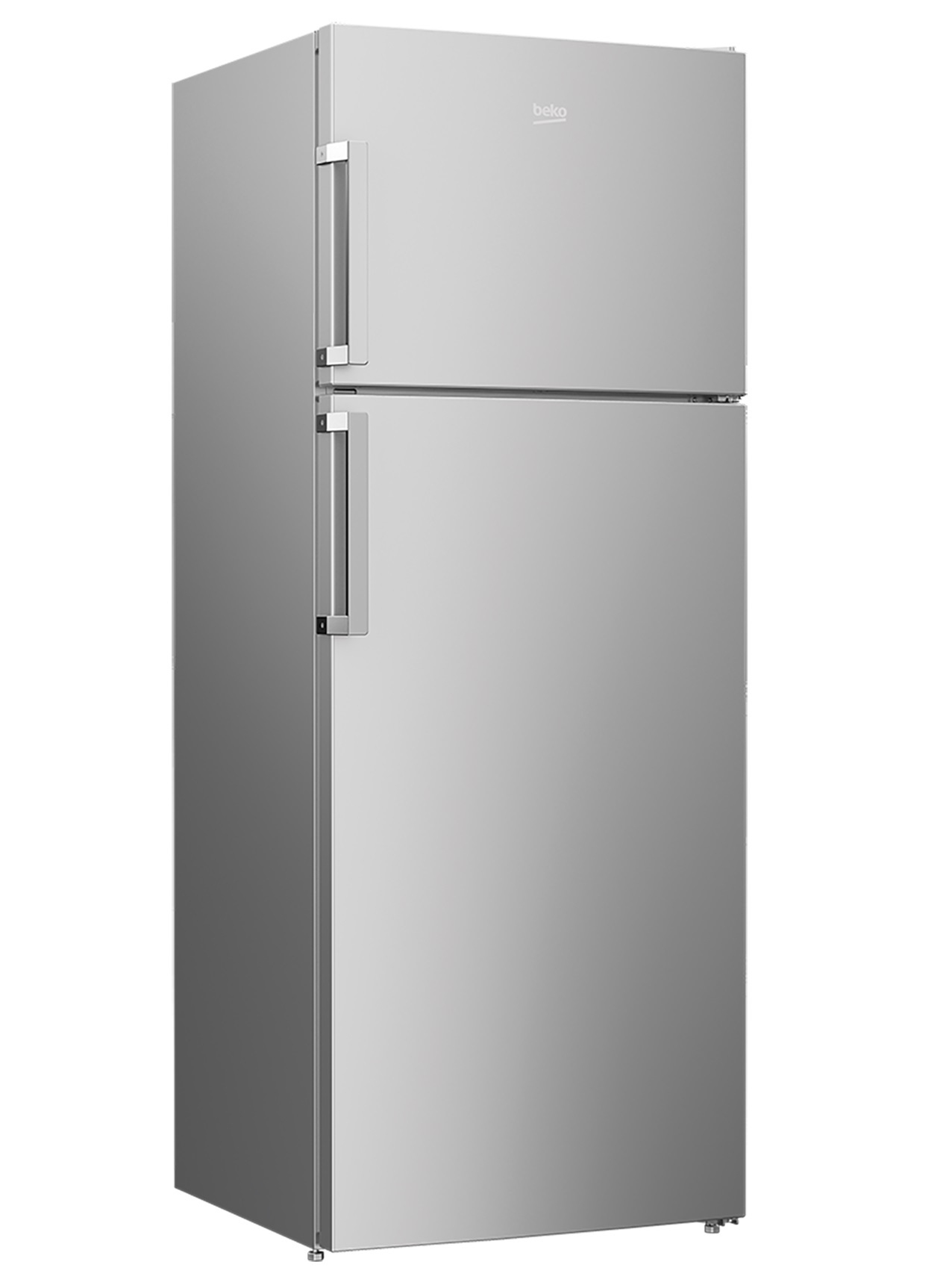 Beko RDSE465K21S fridge-freezer Freestanding – image 3