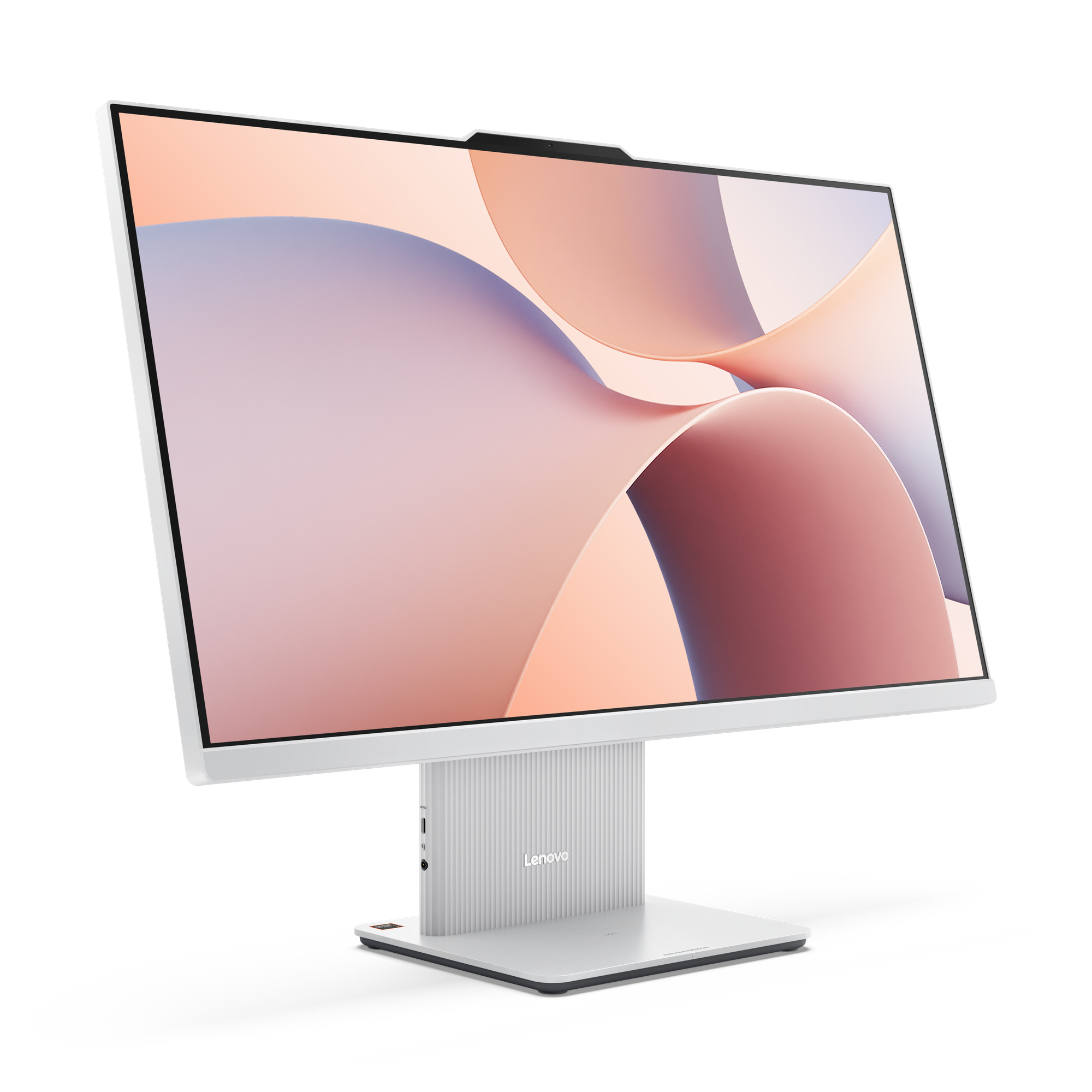 Lenovo IdeaCentre AIO 27AKP10 AMD Ryzen™ 5 220 68.6 cm (27″) 1920 x 1080 pixels All-in-One PC 16 GB DDR5-SDRAM 1 TB SSD Windows 11 Home Wi-Fi 6 (802.11ax) Grey image 6