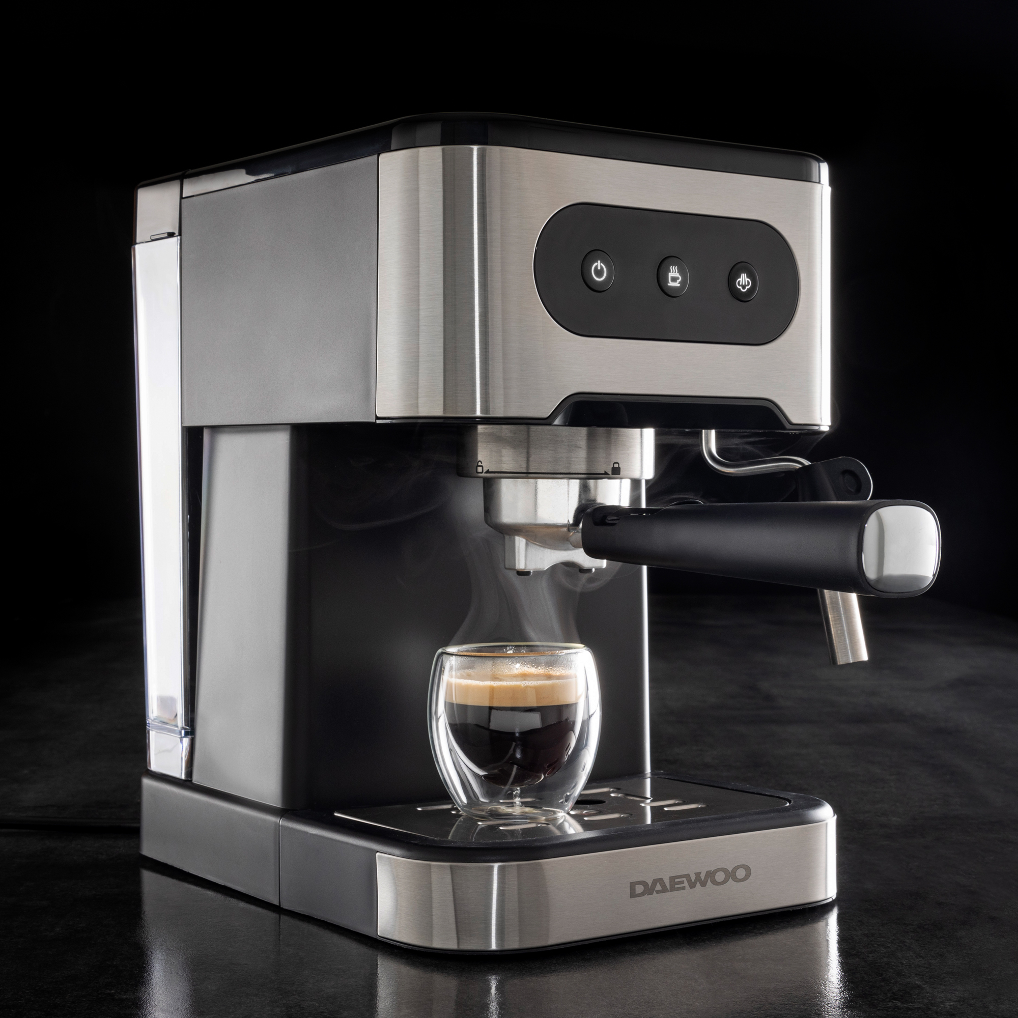 Daewoo SDA2698GE coffee maker Espresso machine – image 2