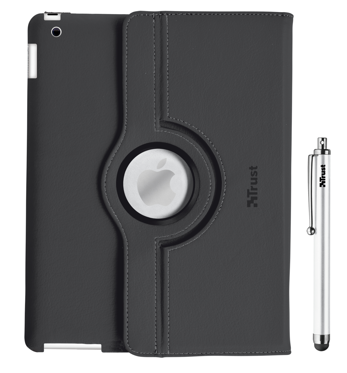 Trust 18725 tablet case Folio Black – image 4