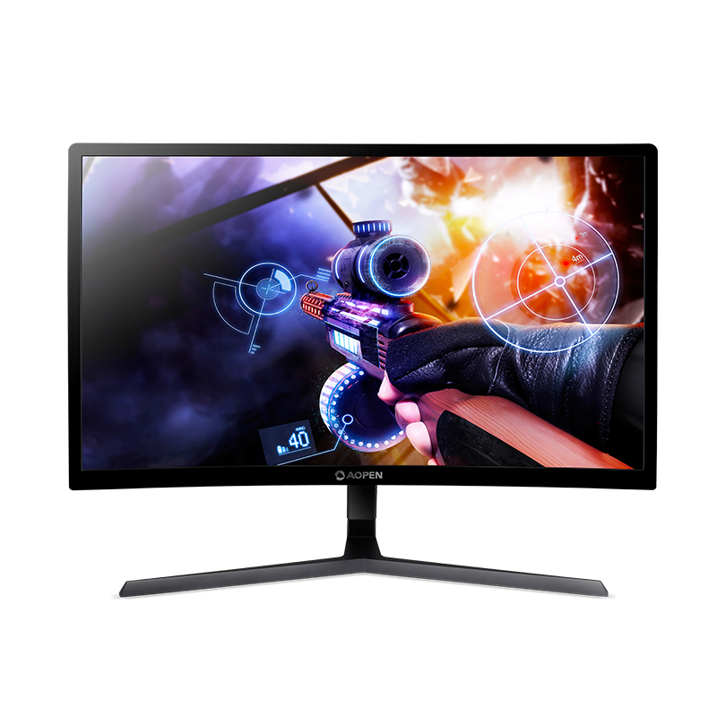 Acer 24HC1QR computer monitor – image 1