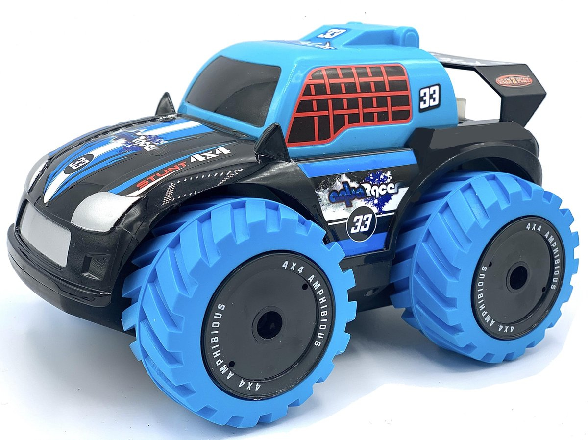 Gear2Play AquaRacer Radio-Controlled (RC) model Amphibious vehicle Electric engine – image 2