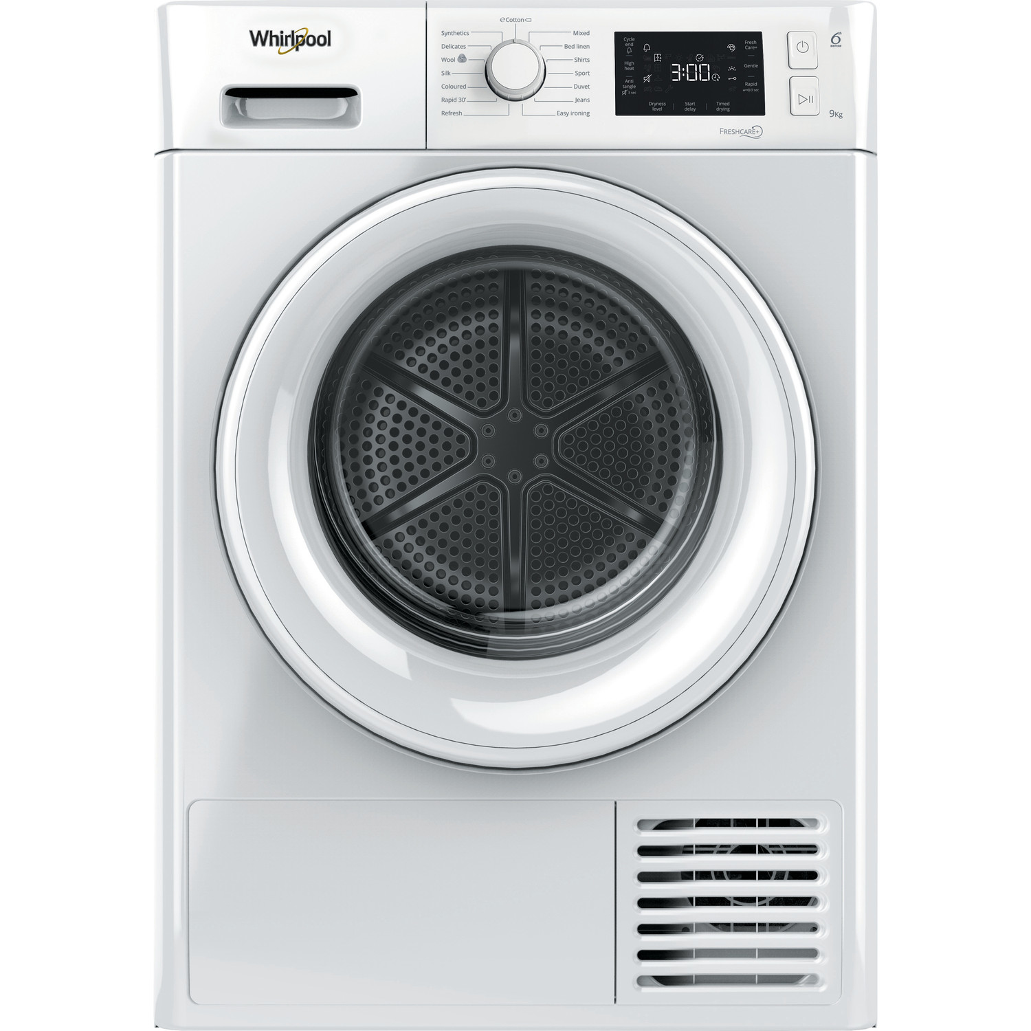 Whirlpool FT M22 9X2 UK