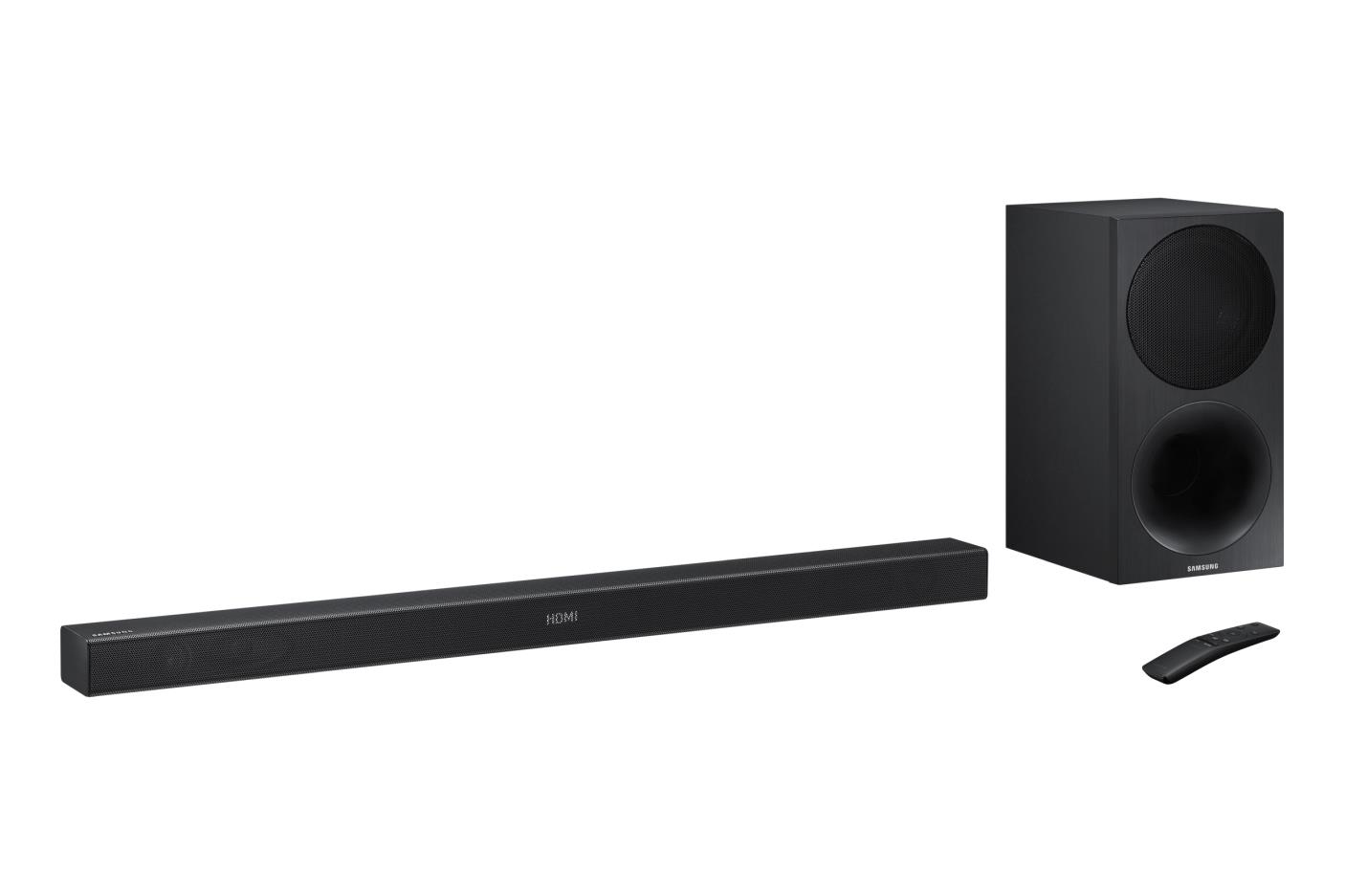 Samsung HW-M450/ZG soundbar speaker Black 2.1 channels – image 2