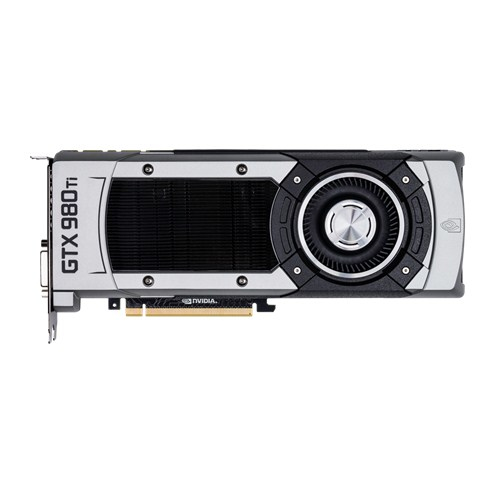 ASUS GTX980TI-6GD5 NVIDIA GeForce GTX 980 Ti – image 2