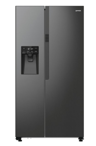 Gorenje NRR9ESBXL — vue 1 sur 2