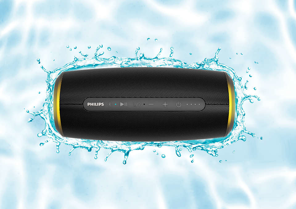 Philips 6000 series TAS6305/00 portable/party speaker Black – image 9