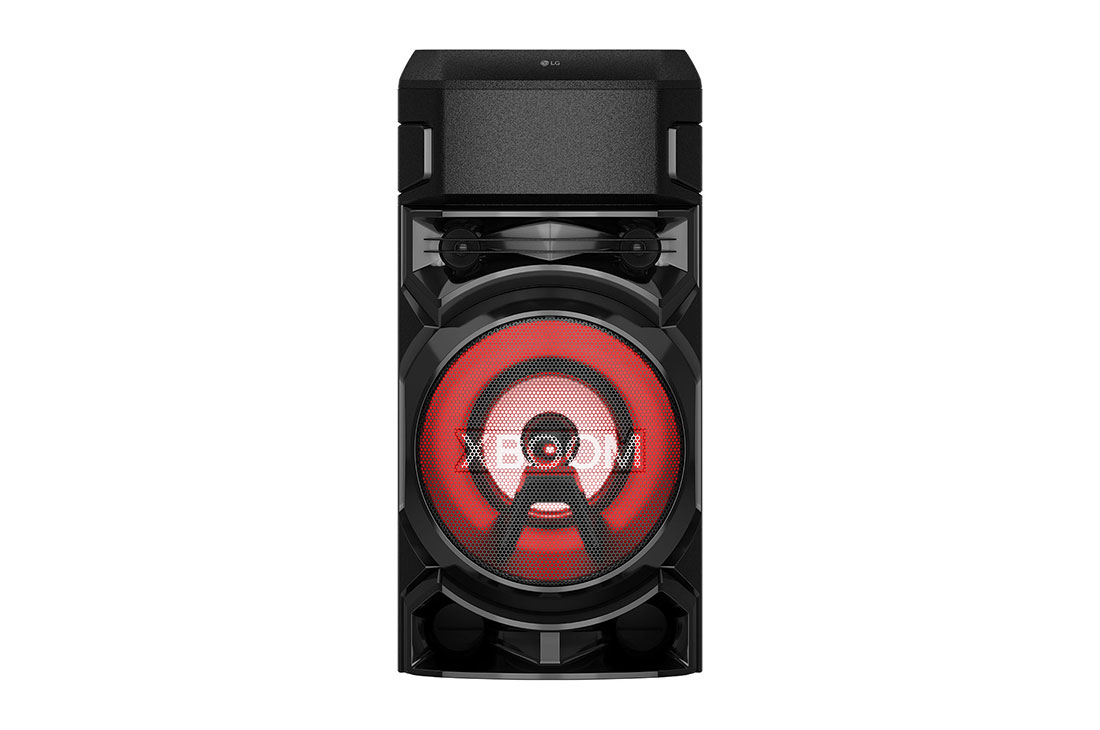 LG XBOOM RN5 home audio system Home audio micro system