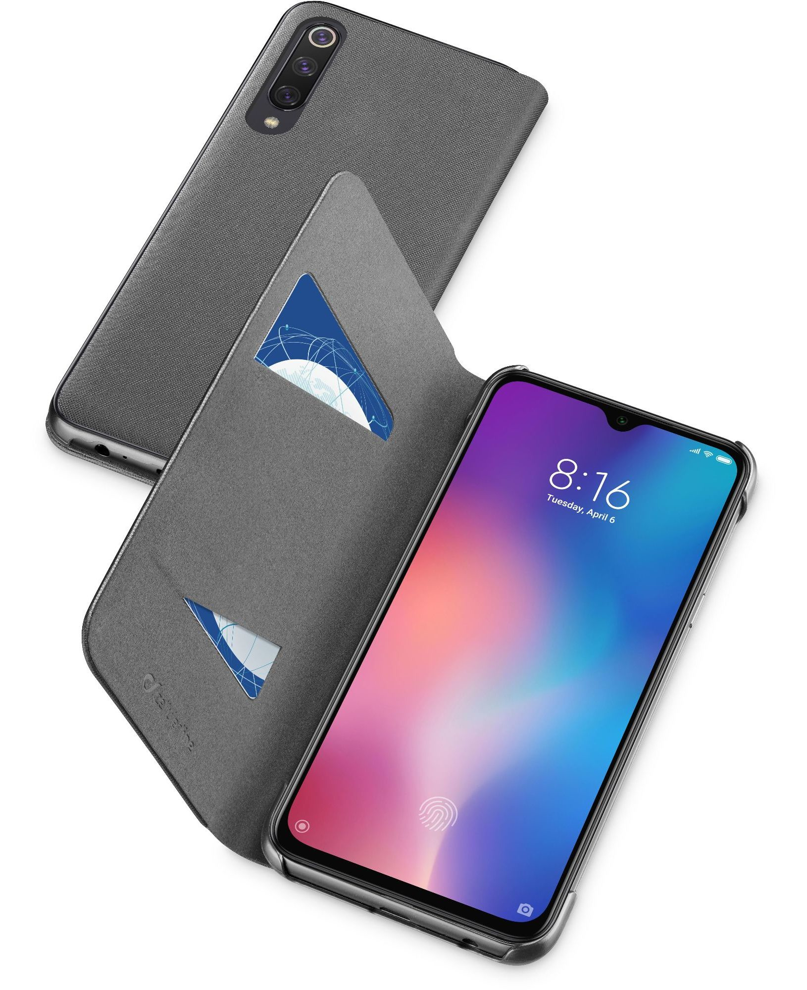Cellularline Book - Xiaomi Mi 9 SE – image 1