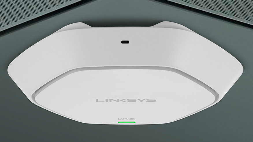 Linksys LAPN300-UK wireless access point 750 Mbit/s White Power over Ethernet (PoE) – image 2