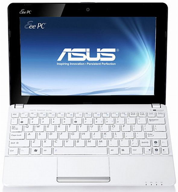 ASUS Eee PC 1015BX-WHI031W