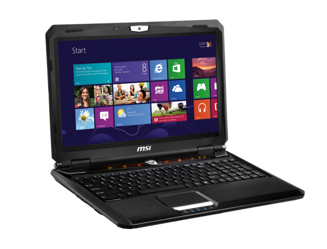 MSI Gaming GX60-A10797287B AMD A10 A10-4600M Laptop – image 8