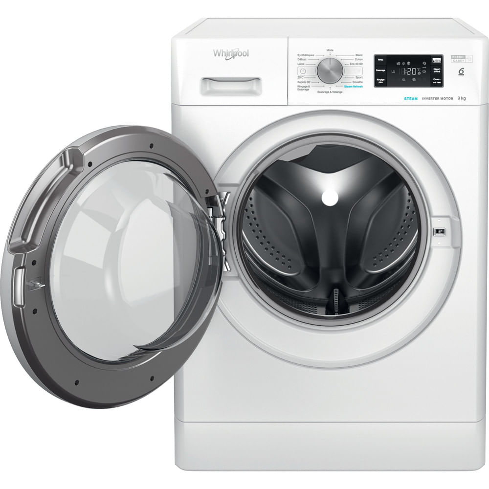 Whirlpool FFBP 9248 SV FR – image 3