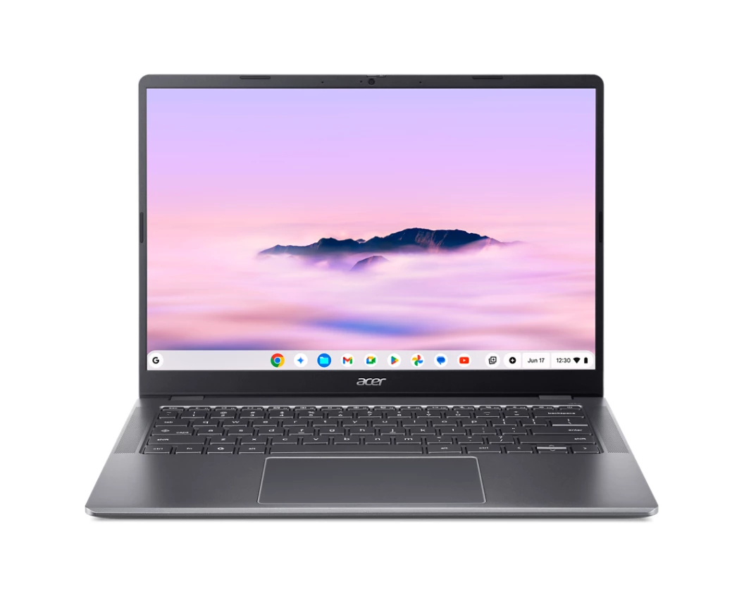 Acer Chromebook Plus 514 CB514-6HT-368E Intel Core 3 N355 – image 1