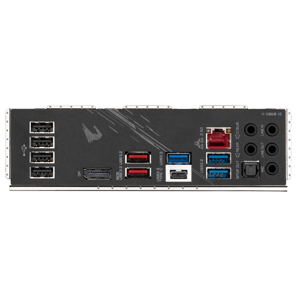 GIGABYTE Z590 AORUS ELITE – image 4