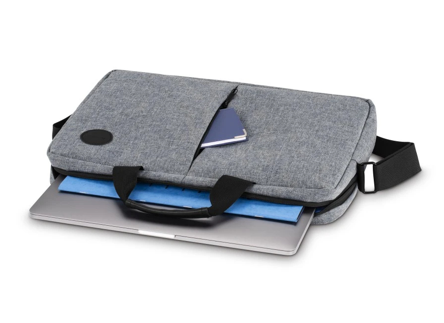 Hama Genua 43.9 cm (17.3") Toploader bag Grey – image 4