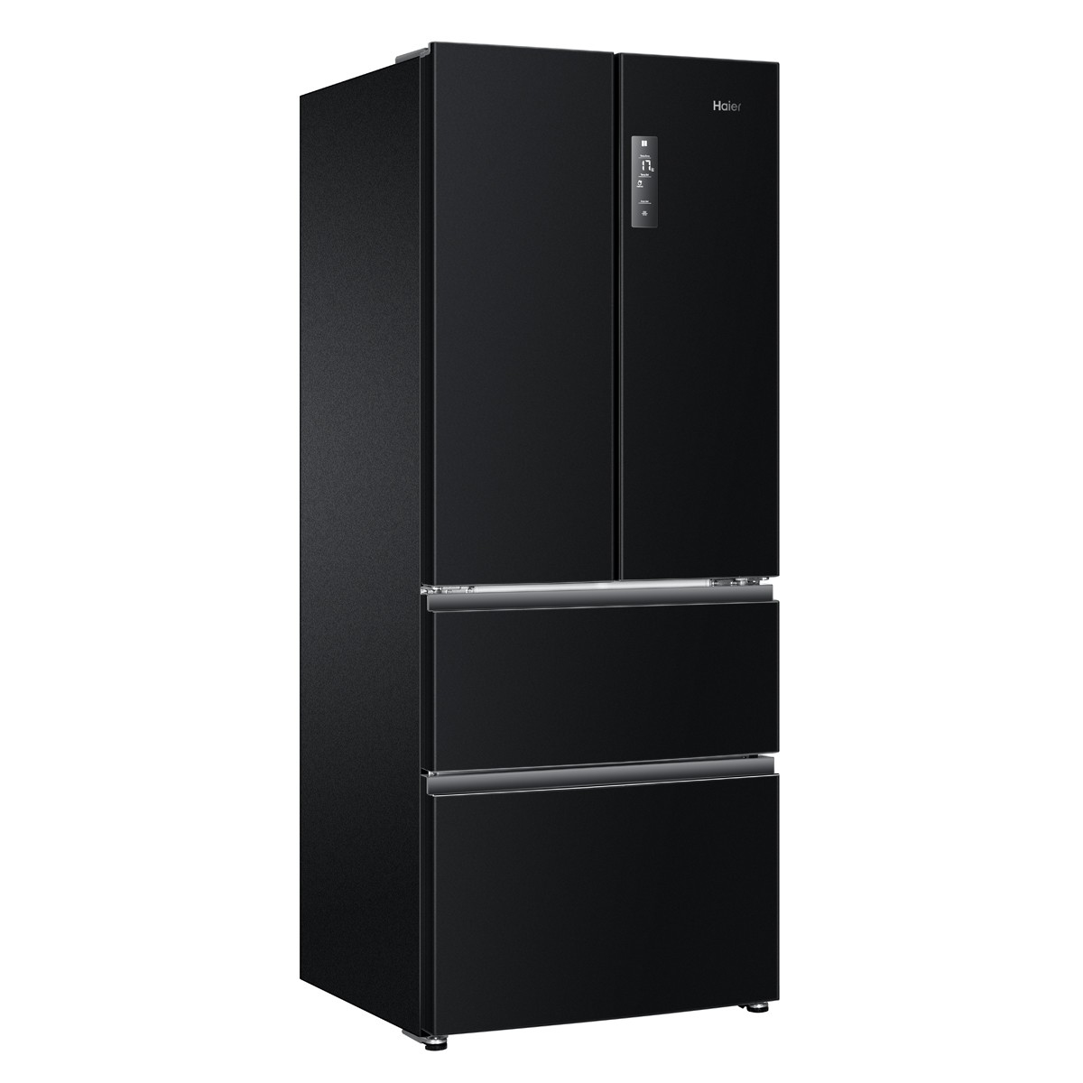 Haier HB14FNAA side-by-side refrigerator Freestanding – image 2