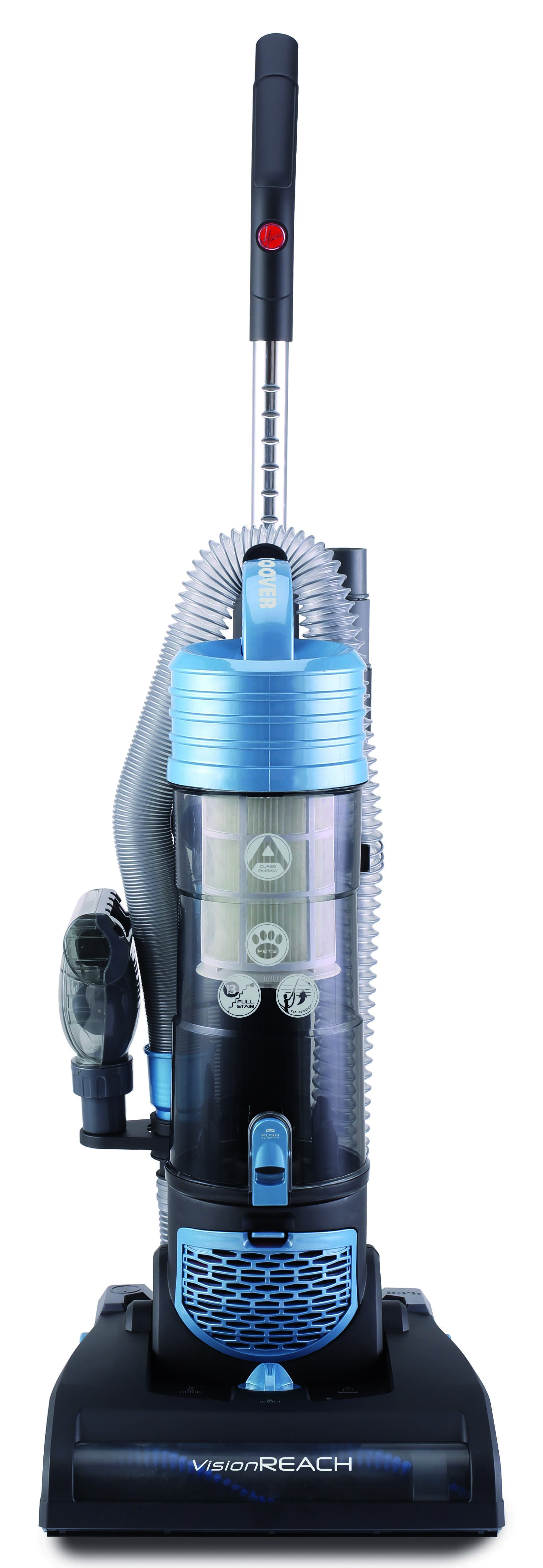 Hoover VR81_VR84 Upright vacuum Dry Bagless